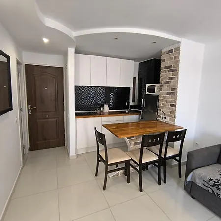 Torres De Yomely Americas х Apartment