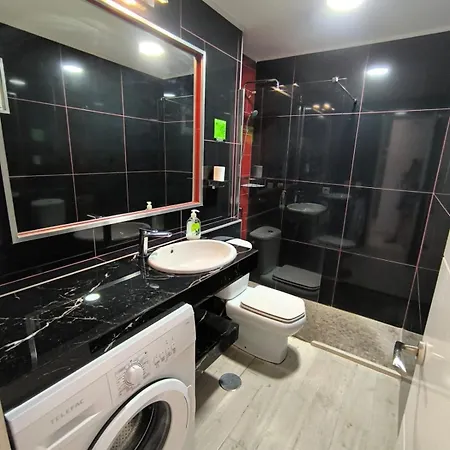 Torres De Yomely Americas х Apartment