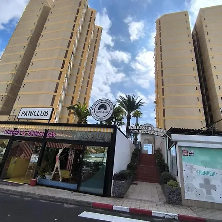 Torres De Yomely Americas х Playa de las Americas (Tenerife)